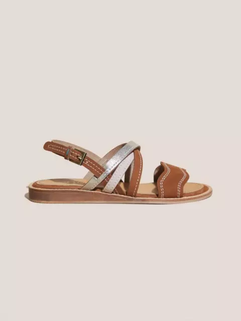 White stuff deals ladies slippers