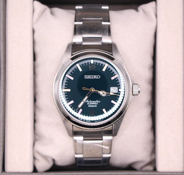Montre Seiko Delica Automatique Vintage - Homme - Occasion Testée Fonctionnelle