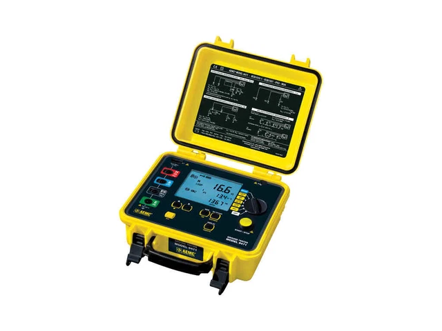 AEMC 6471 Kit-500ft - Ground Resistance Tester