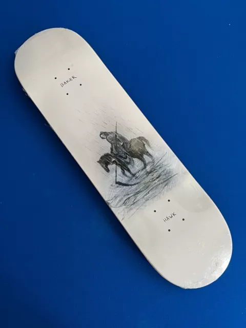 Baker Riley Hawk Tribute Deck in stock at SPoT Skate Shop