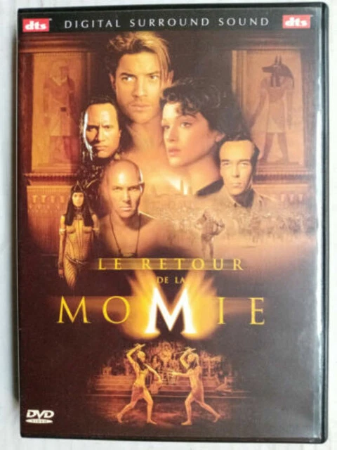 Le Retour de la Momie/ DVD simple