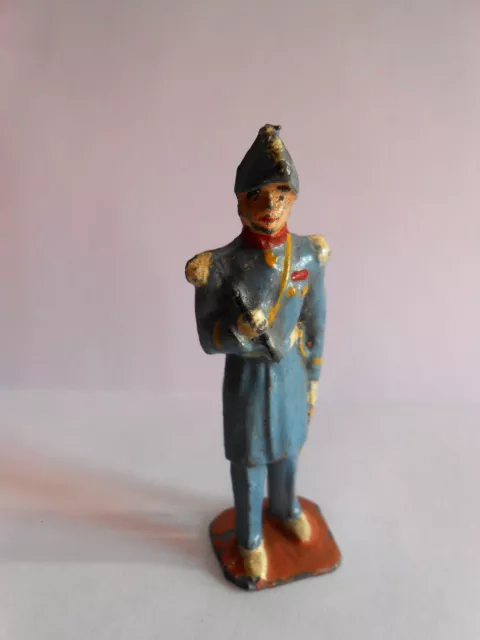 Figurine / Statuette Soldat Plomb  / Toy Lead Soldier
