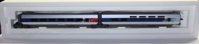 Märklin HO 43440 Ergänzungswagen- Set 3 zum TGV POS Neu & OVP