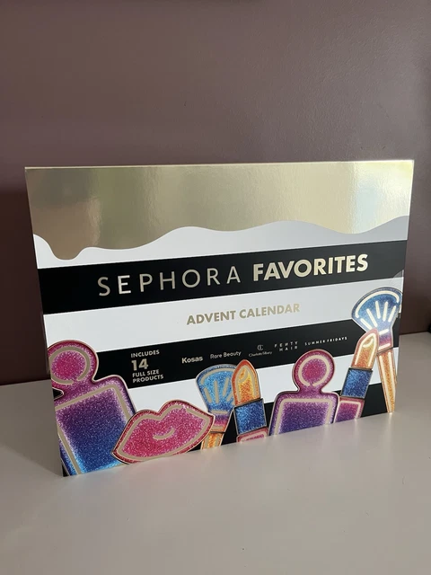 Calendrier De L'Avent Sephora Favorites | Promo -20