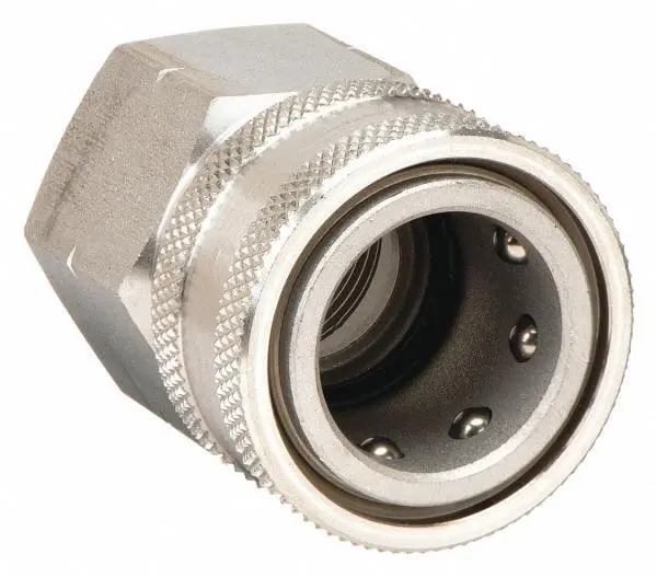 PARKER - SST-4 - Hydraulic Quick Couplings - New