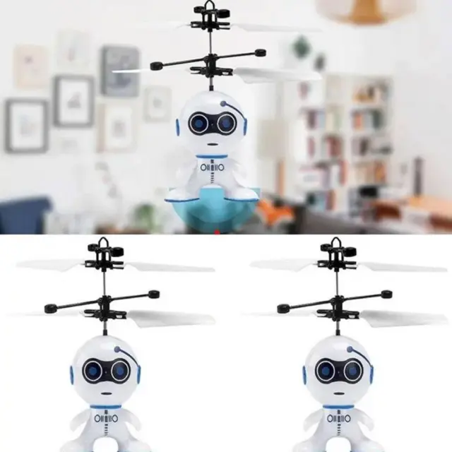 Flying Sensor Robot Children's Development Toy K7Q4