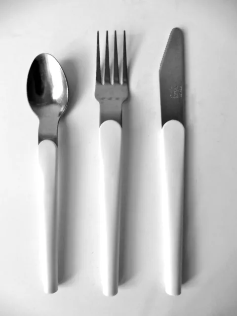 COUVERTS SET CUTLERY AIR FRANCE CREATION RADI Designers