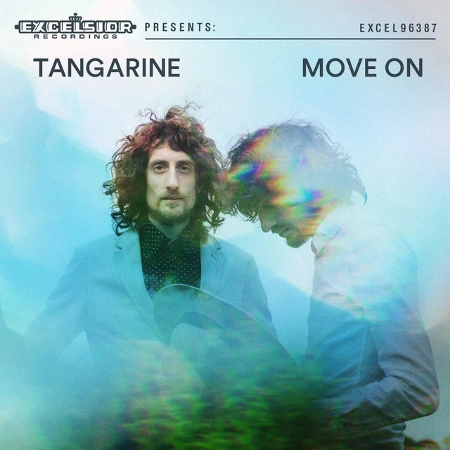 TANGARINE MOVE ON -LP+CD- Vinyl NEW