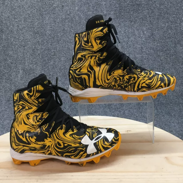 Under armour schuhe football deals