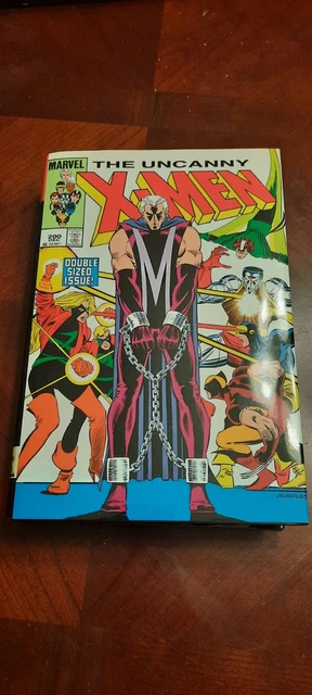 X-Men The Uncanny X-Men Omnibus Vol 05 Hc Romita Jr Cvr