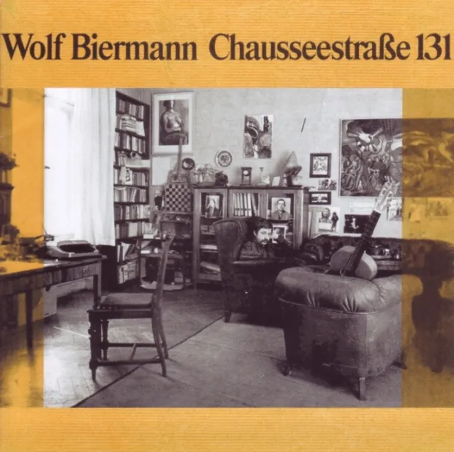 Biermann,Wolf / Chausseestraße 131