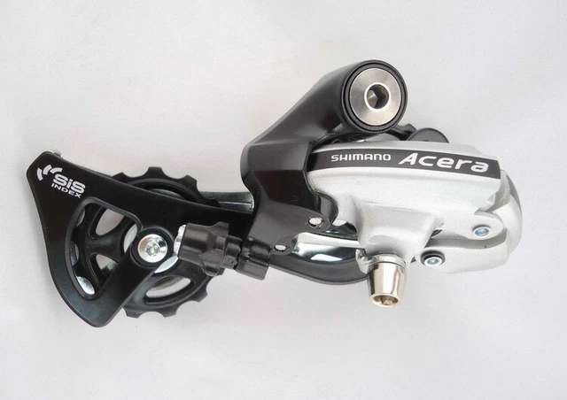 SHIMANO ACERA RD-M360 Deragliatore posteriore bicicletta 7/8 velocità