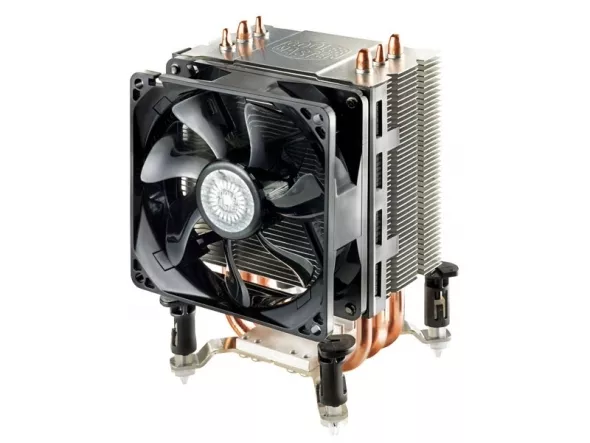 Cooler Master Hyper TX3 EVO CPU Cooler AMD Socket FM2(+) FM1 AM3(+) AM2(+) AM4/5
