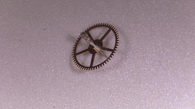 Mouvement De Montre LIP Electronic R148 / R184 - Pour Pièces Ou Réparation - Occasion