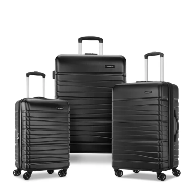 Samsonite 3 Piece Hardside Set - Luggage