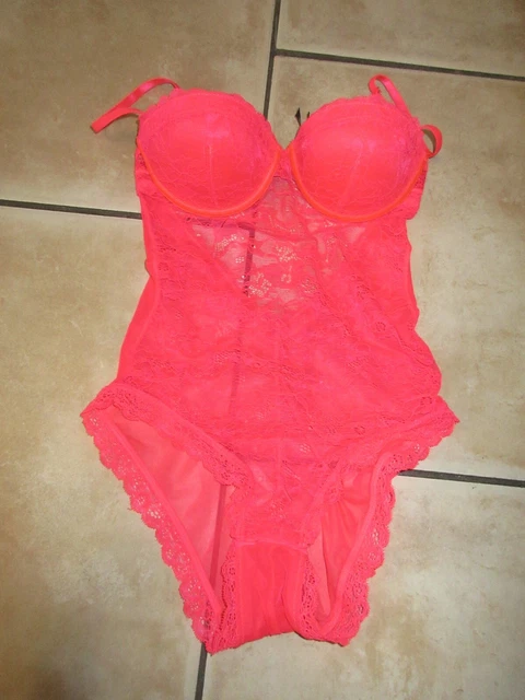 UNDIZ BODY STRING Taille S Modele Grenadiniz Couleur Bleu EUR 14,90 - FR