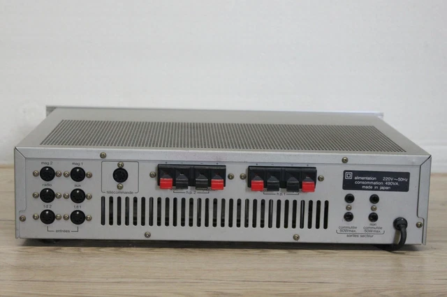 AMPLI PATHÉ MARCONI PA 5015V - Non Testé EUR 39,90 - FR