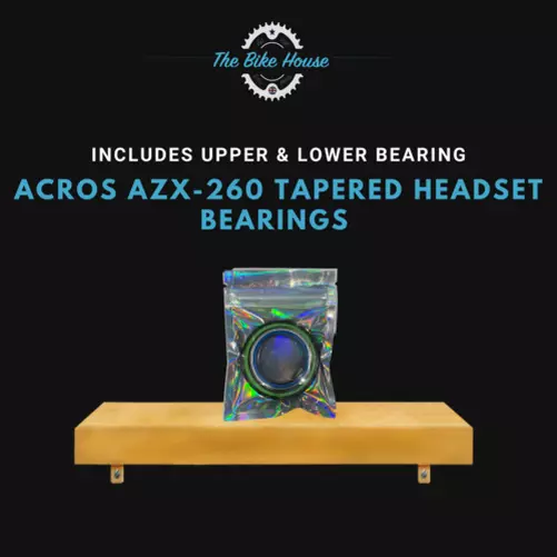 ACROS AZX-260 Konisch Headset Lager ZS44 ZS56