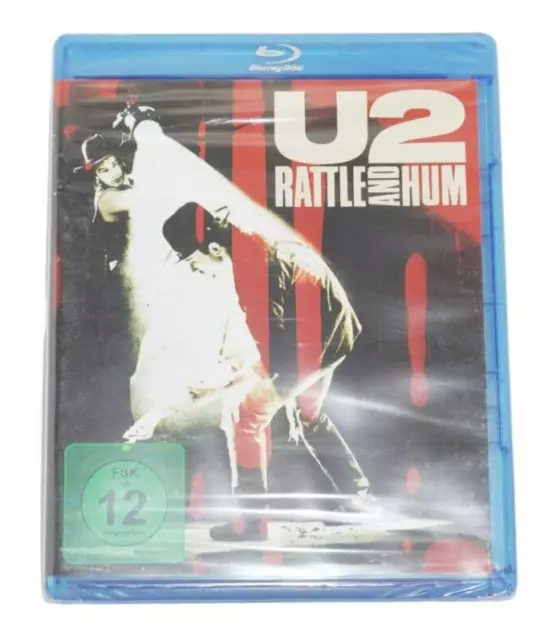 U2 Rattle And Hum Blu-Ray #6