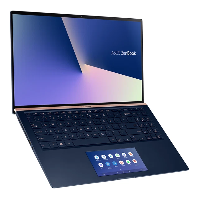 Touche De Clavier De Remplacement Pour ASUS ZenBook U36 - Noir - Reconditionnée