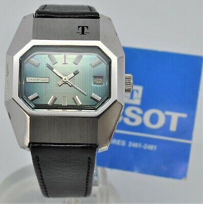 Tissot Seastar automatic gents stainless steel watch