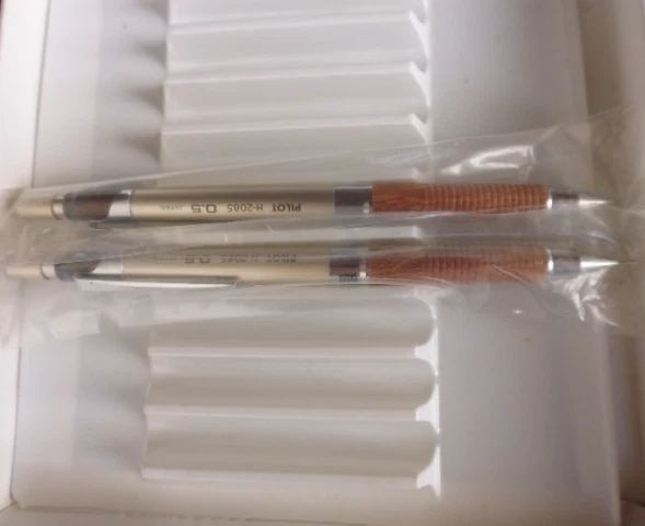 筆記具 PILOT H-2085 PILOT H-2085 PILOT MECHANICAL PENCIL - H- 2085 - 0.5 mm