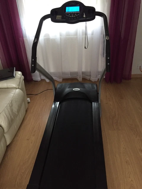 TREADMILL CARL LEWIS Treadmill, Running/walking Machine Easy Up