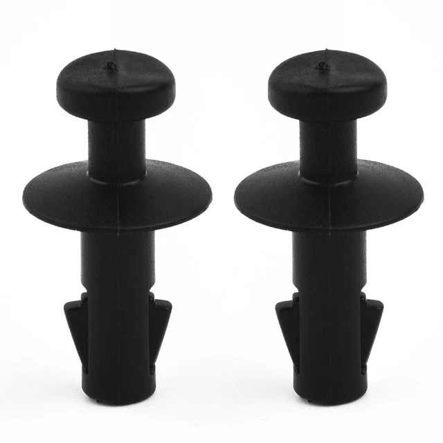 2x pacchetto corde scaffale \ bagaglio carico cover pivot clip \ per Opel Mokka MM X