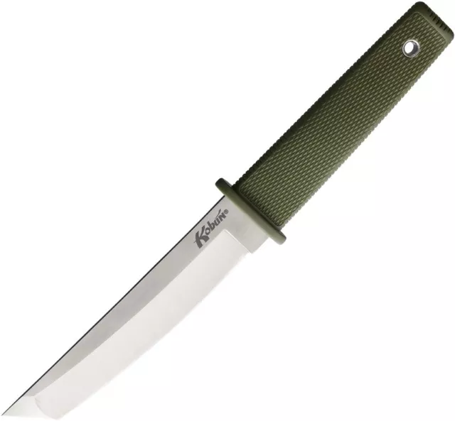 Cold Steel Knife Kobun OD Green Handle CS-17T-ODST