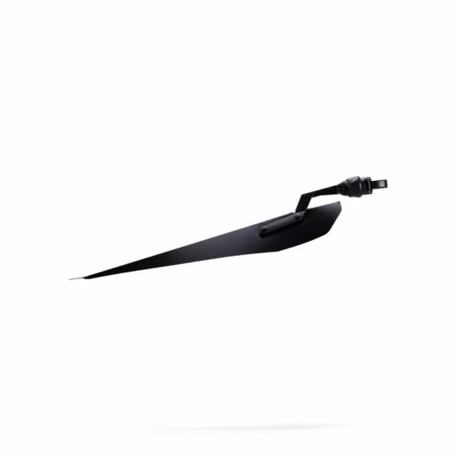 BBB FatFender - Fat Bike Rear Mudguard - Black 2