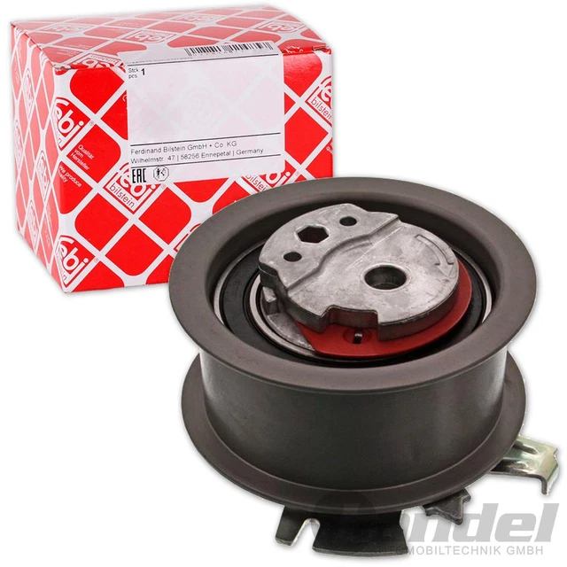 Febi Poulie pour Courroie Crantée Audi A3 A4 A6 VW Golf V Passat Touran 2.0 Tdi