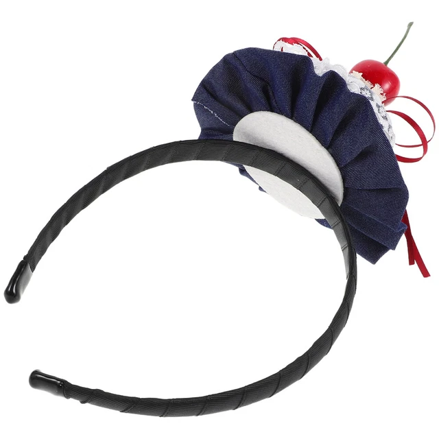 Bandeau Sirène Bleu Doré Avec Étoiles De Mer – Couronne & Accessoire Cheveux Carnaval, Parfait Femmes & Enfants