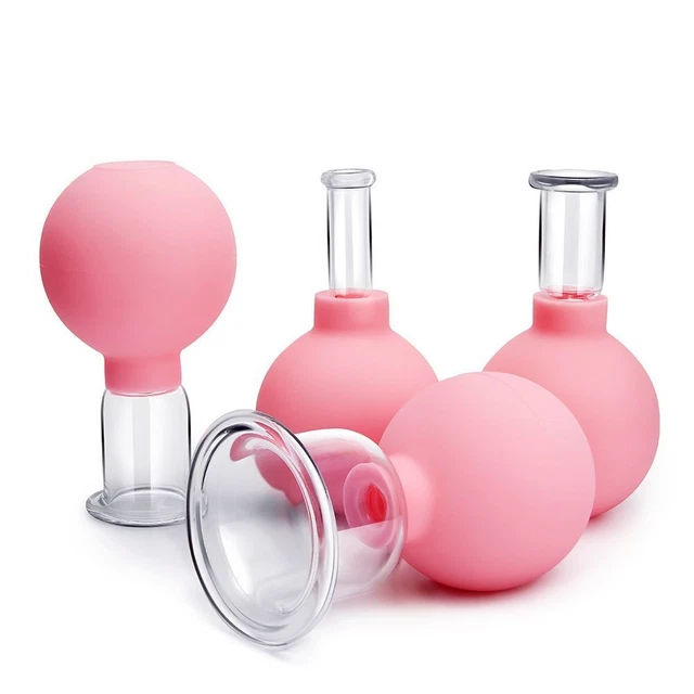 Cupping Therapy Tool Skin Lifting Tool Massage Accessories Massage Body Cups