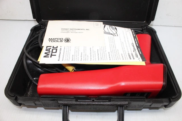 Matco Tools Matco MD86 Diagnostics Inductive Timing Light