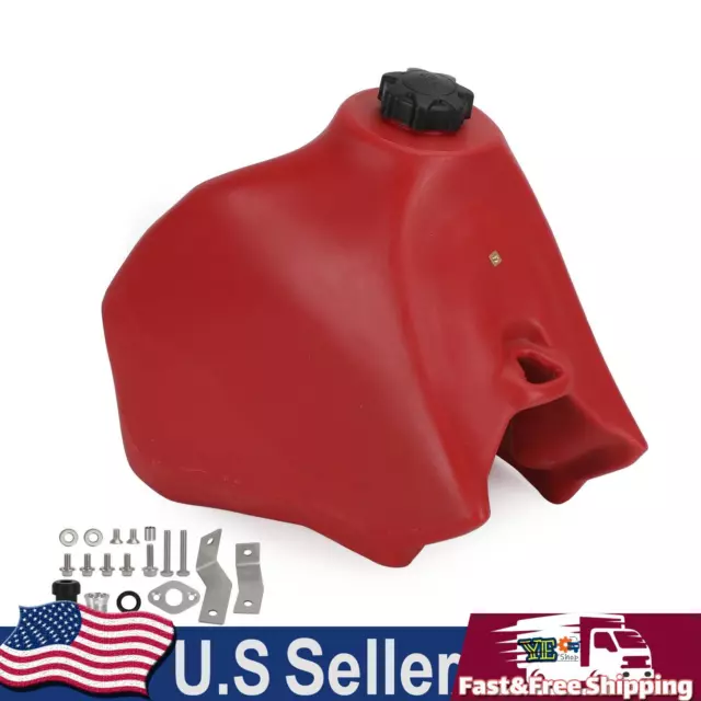 4.0 Gallon OVERSIZE Large Capacity Gas FUEL Tank For Honda XR650L 1993-2020 A3 S