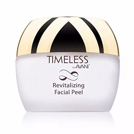 Timeless by AVANI Dead Sea Cosmetics Revitalizing Facial Peel.