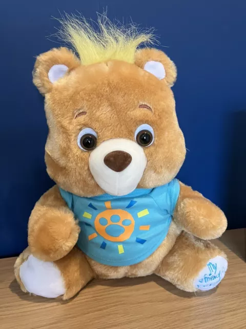 My friend teddy top app