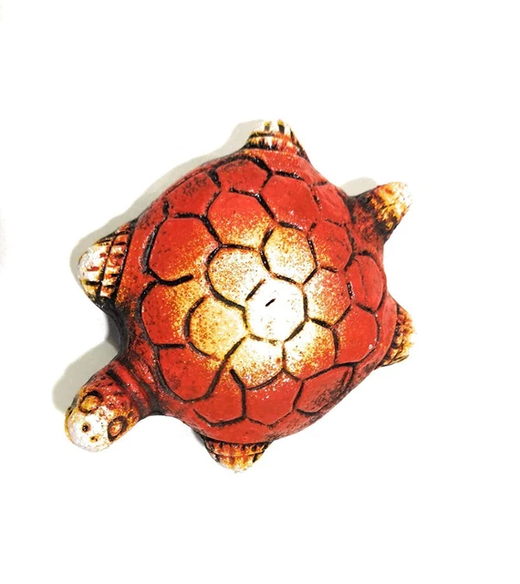 VASTU FENG SHUI Turtle For Success Good Luck 10.98 PicClick
