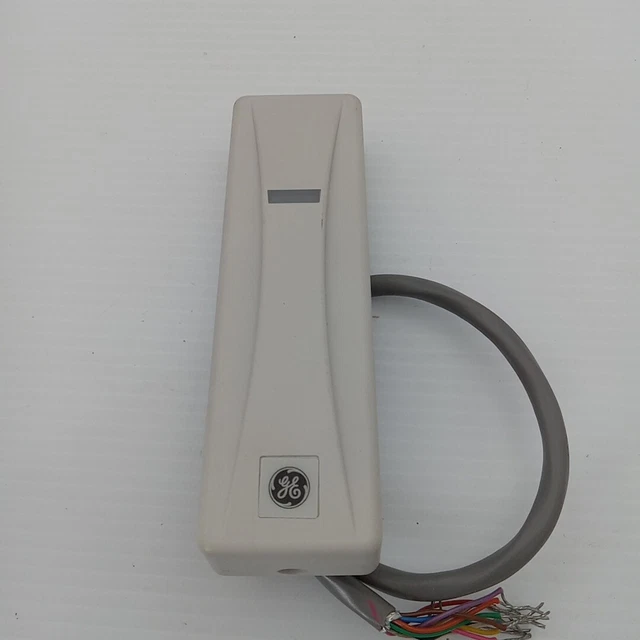 Lecteur De Badge De Proximité GE UTC Interlogix T-500SW - Occasion, Montage Mullion, Beige