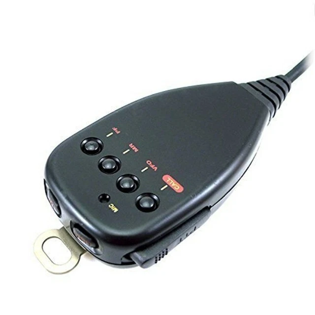 8 PIN Plug MC-45 Speaker Microphone PTT mic for Kenwood radio TM-231 TM-241