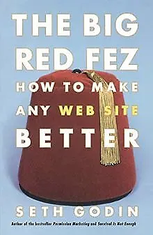 The Big Red Fez: Zooming, Evolution, and the Future... | Buch | Zustand sehr gut