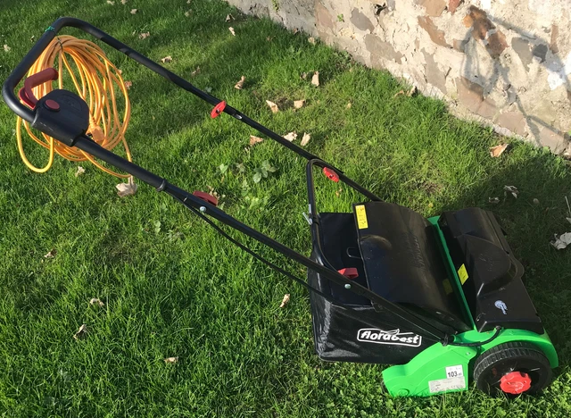 Florabest scarifier deals