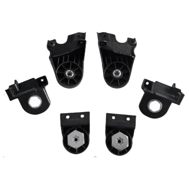 Kit riparazione staffa fari per classe C W205 C180 C300 artiglio fari A205 B6U2