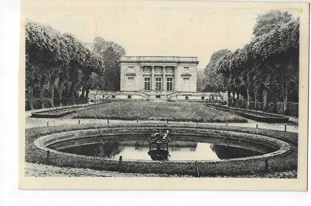 78 Versailles Le Petit Trianon