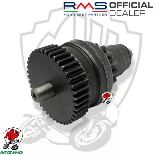 Pignon Report Démarreur Du Moteur Piaggio Vespa GTS 125 2007 - 2012