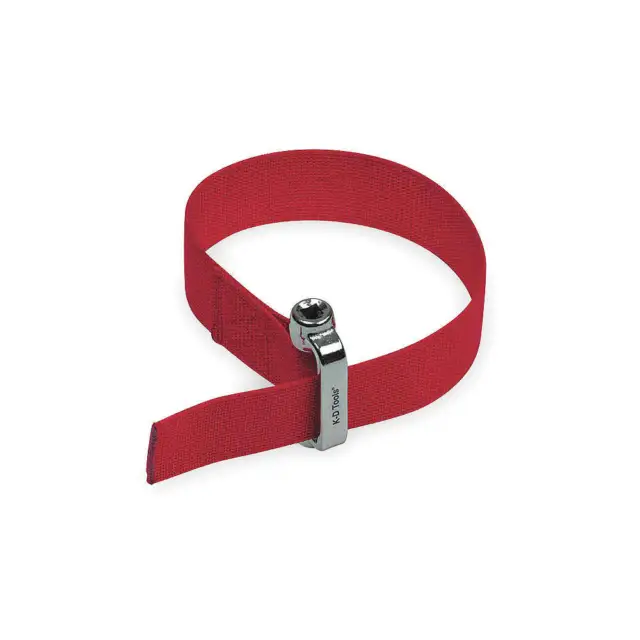 GEARWRENCH 3529D Strap Wrench,Steel,32" Strp
