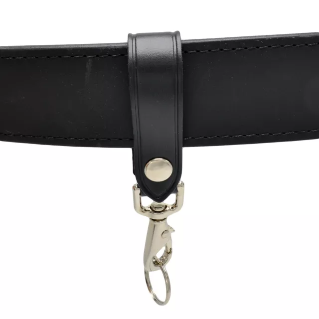 Jay deals pee belt