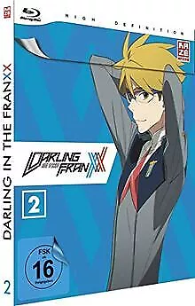 Darling in the Franxx - Vol.2 - [Blu-ray] von Atsush... | DVD | Zustand sehr gut