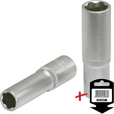 Dado KS TOOLS 1/2", lungo, 24 mm