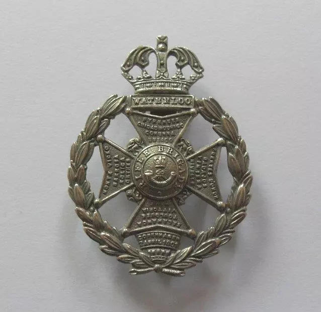 British Army Cap Badge The Rifle Brigade Prince Consort S Own Picclick